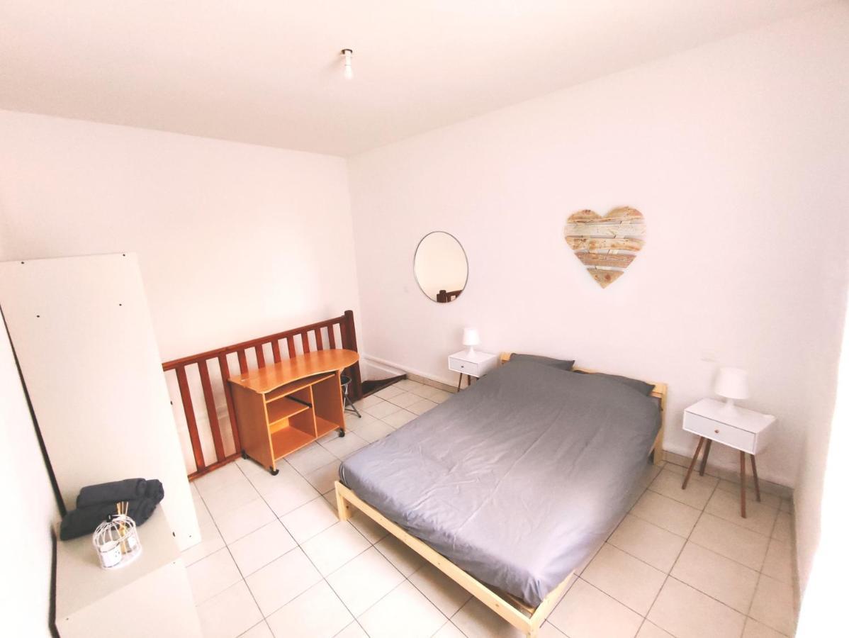 Appartement Cosy En Centre Centre-Ville . . . Nimes Ngoại thất bức ảnh