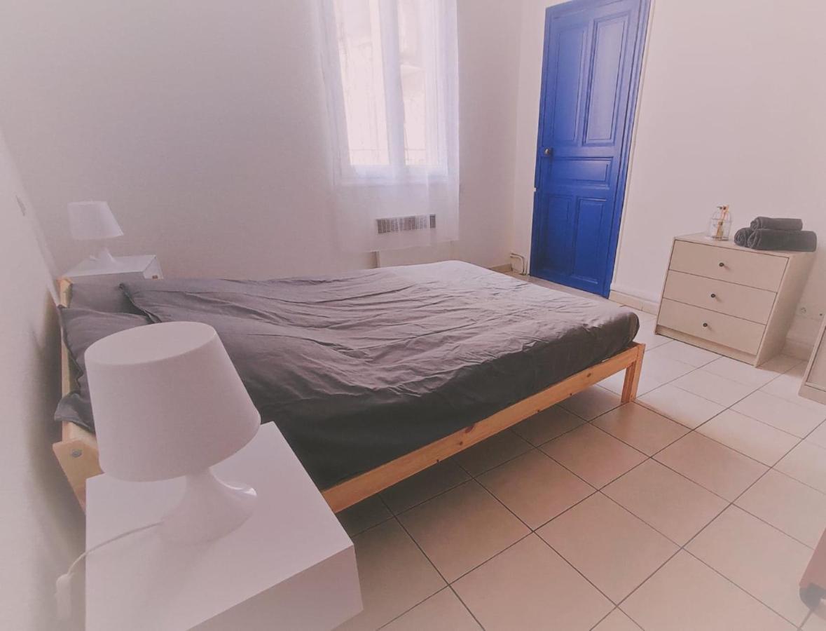 Appartement Cosy En Centre Centre-Ville . . . Nimes Ngoại thất bức ảnh