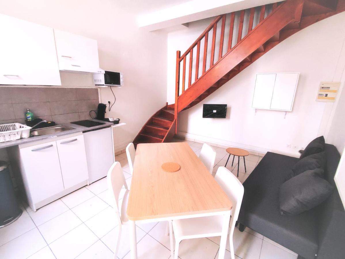 Appartement Cosy En Centre Centre-Ville . . . Nimes Ngoại thất bức ảnh