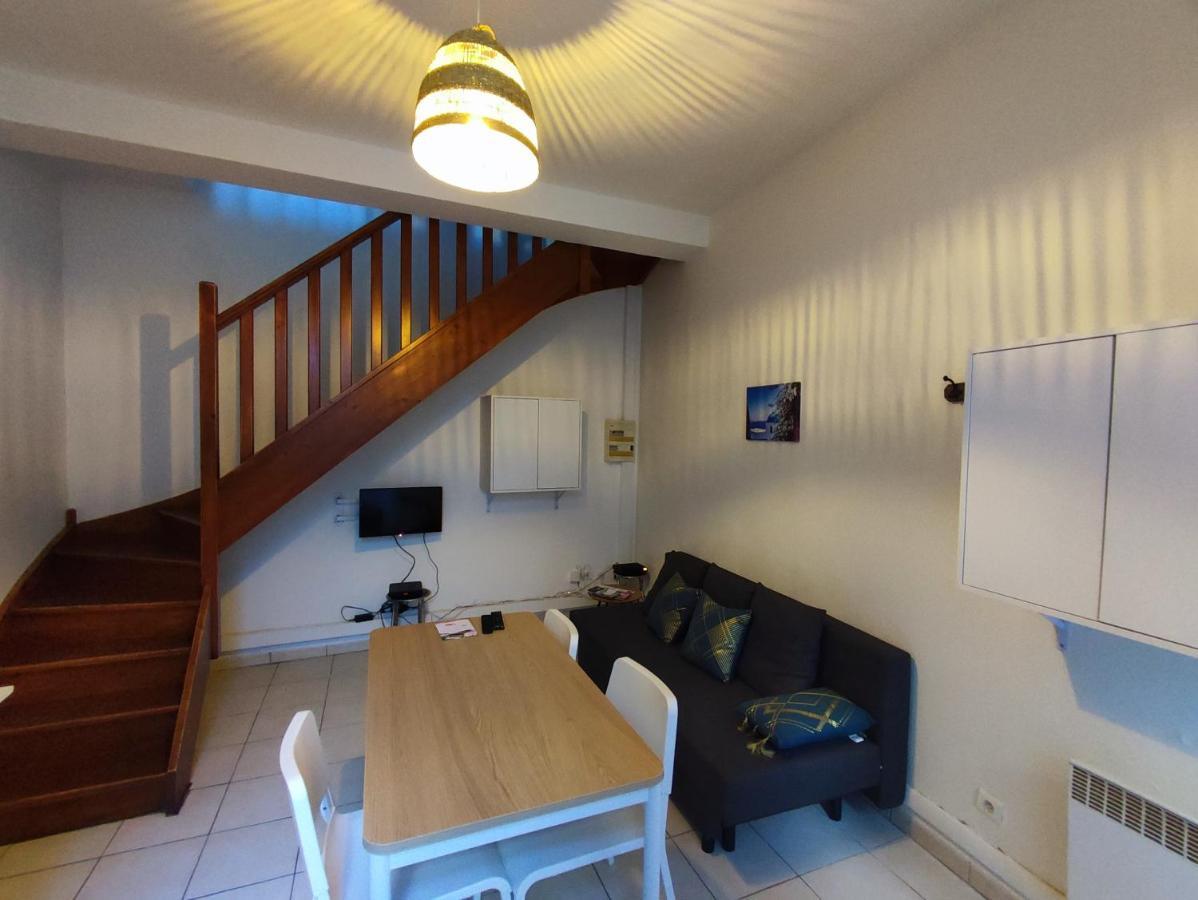 Appartement Cosy En Centre Centre-Ville . . . Nimes Ngoại thất bức ảnh